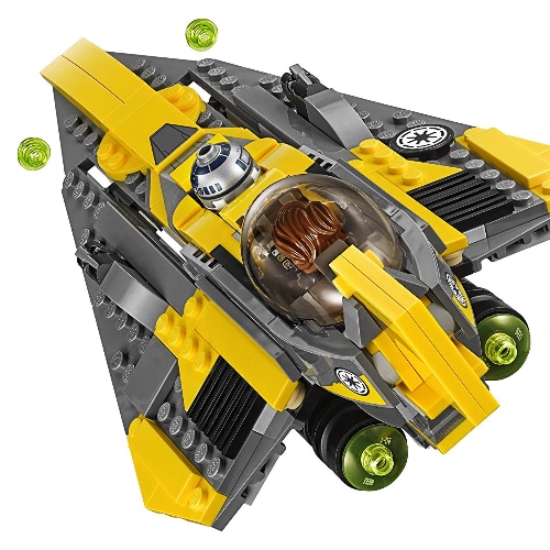 Anakin’s Jedi Starfighter 