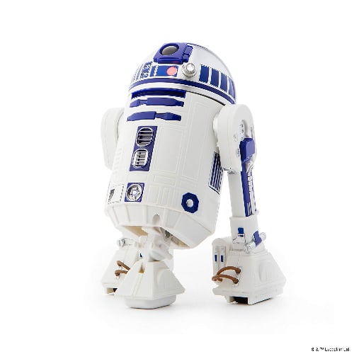 App-Enabled R2-D2