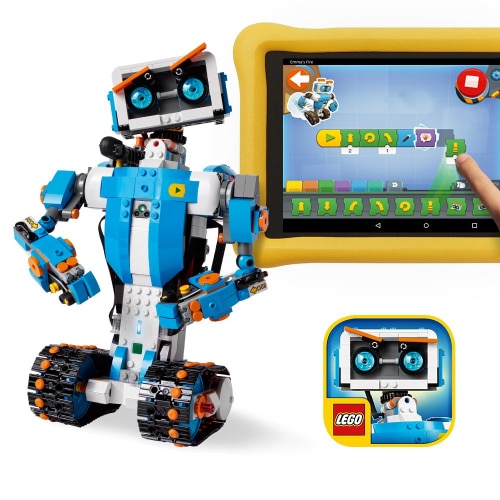 Boost Coding Robot 