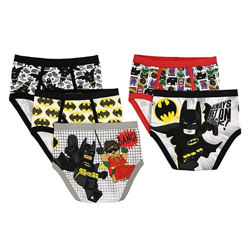 Boy’s Batman Briefs 