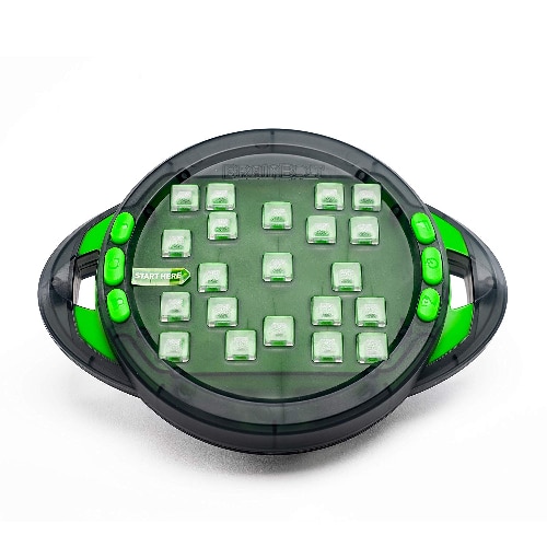 Brain Bolt Memory Game 