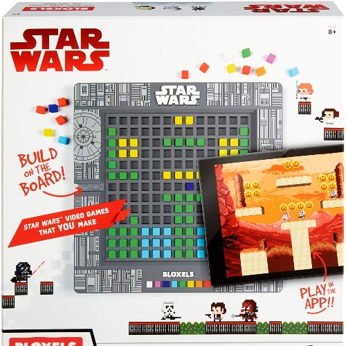 Build Your Own Video Game (Star Wars Edition)