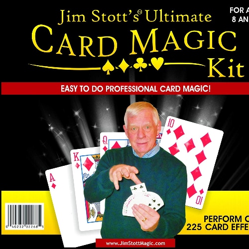 Card Magic Kit 