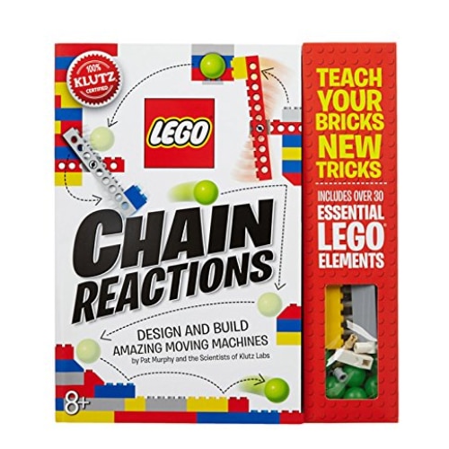 Chain Reactions Science & Building Kit 