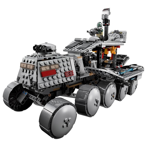 Clone Turbo Tank