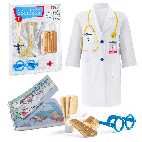 Complete Doctor & Vet Kit 