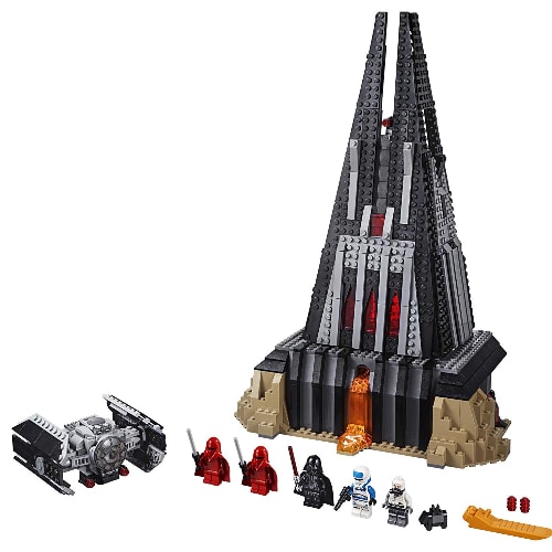 Darth Vader’s Castle 
