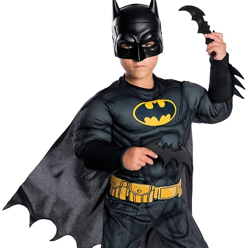 Deluxe Batman Costume 