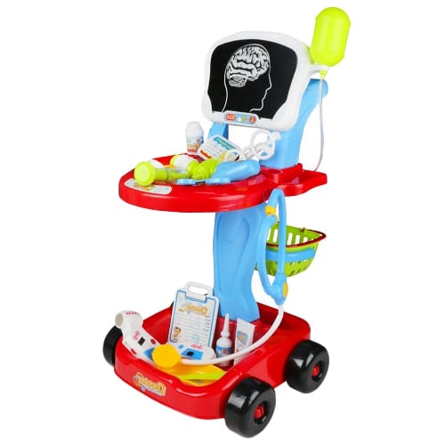 Doctor Cart Playset