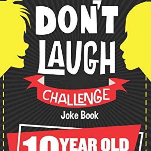 Don’t Laugh Challenge Joke Book