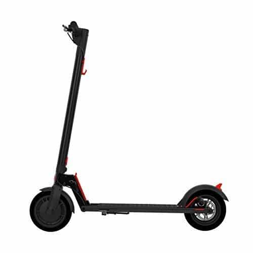 Electric Commuting Scooter