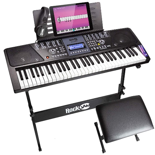 Electric Keyboard Super Kit 