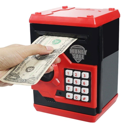 Electronic ATM Bank Toy