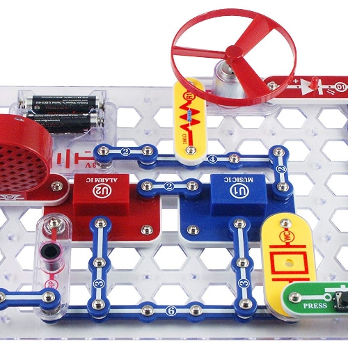 Electronics Exploration Kit 