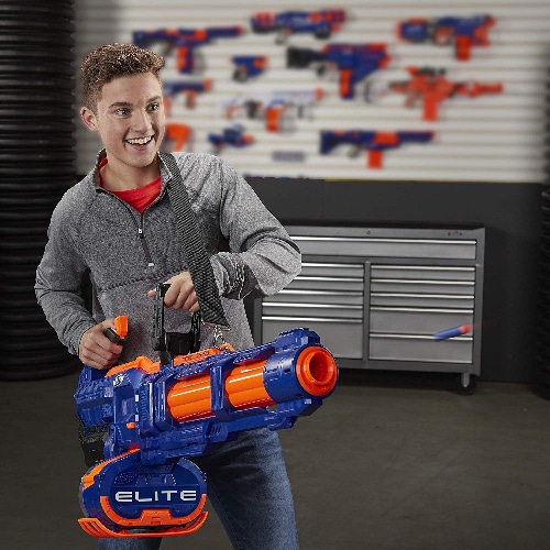 Elite Titan CS-50 Nerf Blaster 