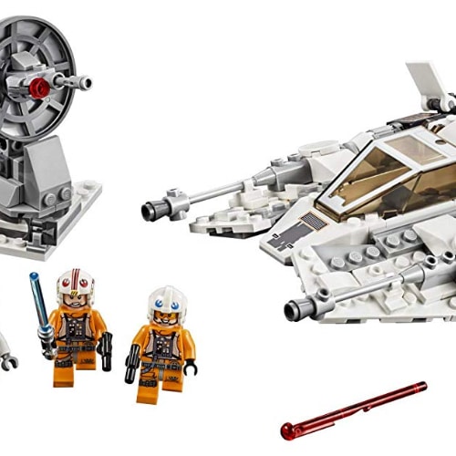 Empire Strikes Back Snowspeeder