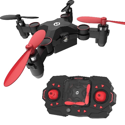Foldable Nano RC Drone 