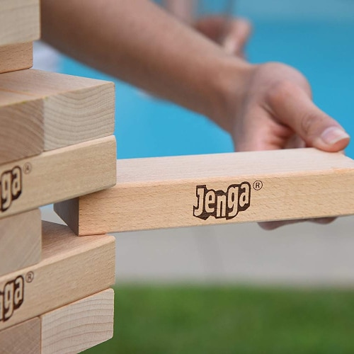 Giant Jenga