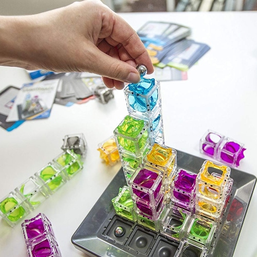 Gravity Maze Marble Run