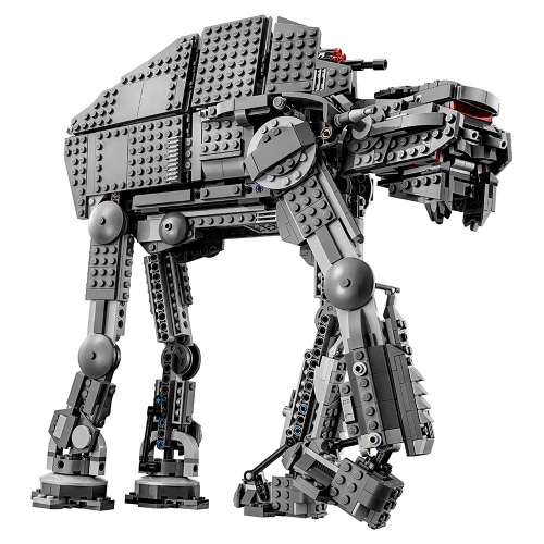 Heavy Assault Walker 