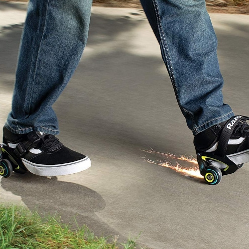 Heel Wheels 