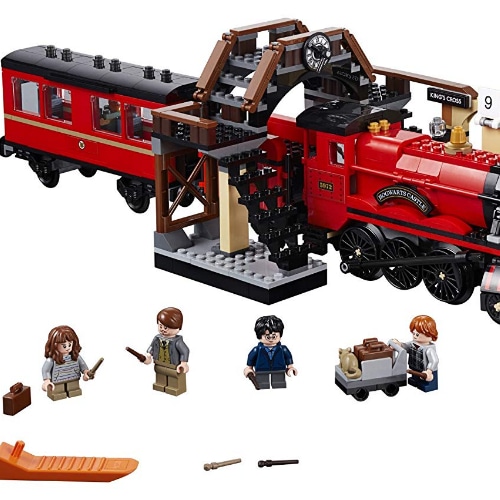 Hogwarts Express Lego Set