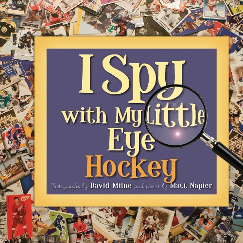 I Spy With My Little Eye – Hockey Edition