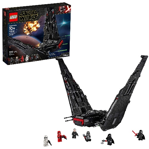 Kylo Ren’s Shuttle 