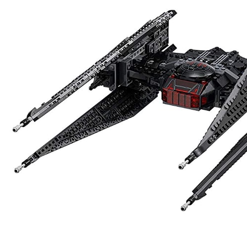 Kylo Ren’s Tie Fighter