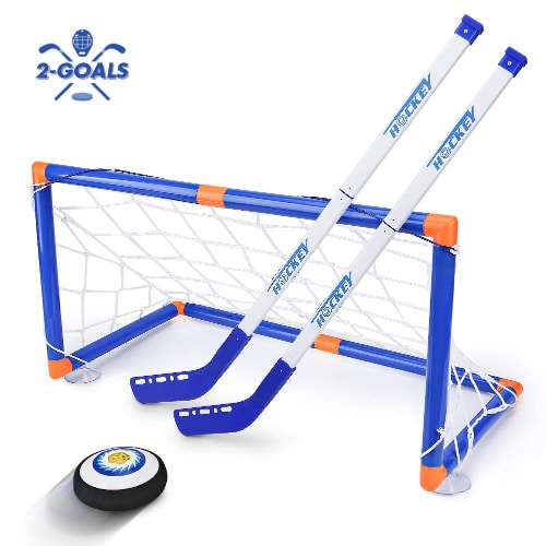 LED Hover Hockey 