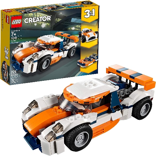 Lego 3-In-1 Sunset Racer 