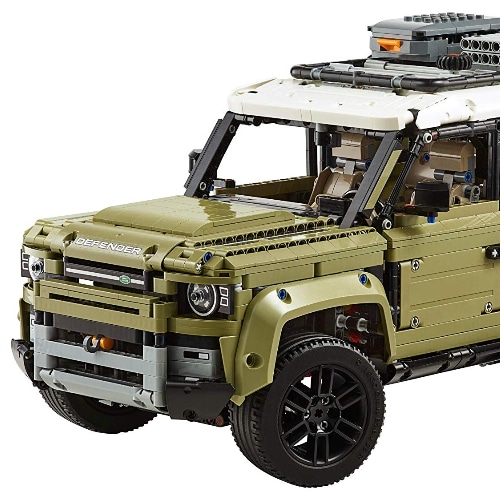 Lego Technic Land Rover Defender 