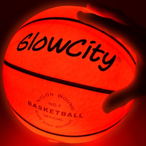 Light Up Basketball 