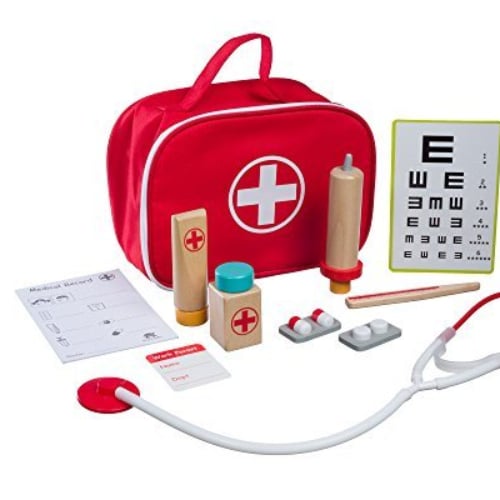 Little Doctor Play Set 