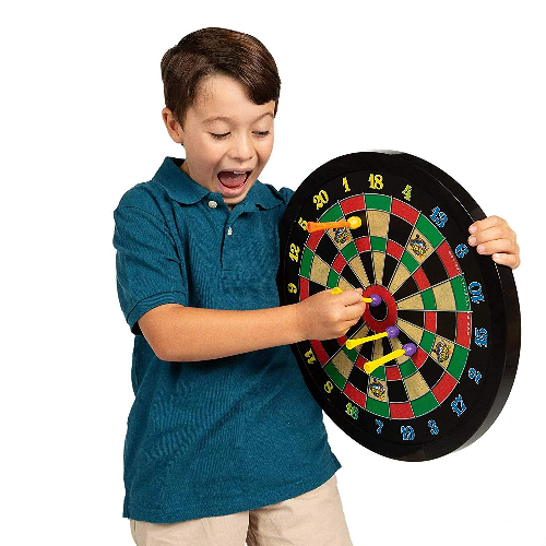 Magnetic Dart Board