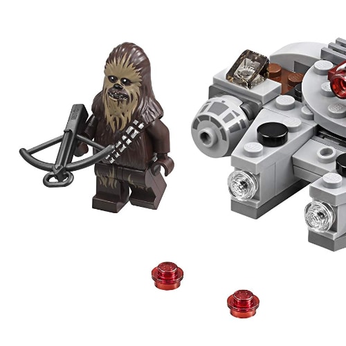 Millennium Falcon Microfighter