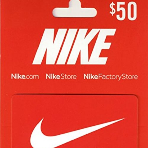 Nike Gift Card 