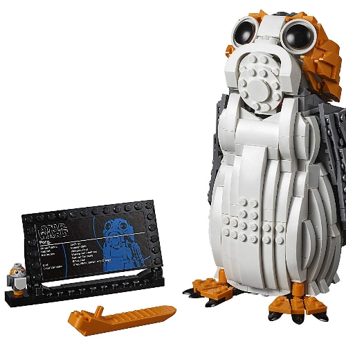 Porg Statuette 