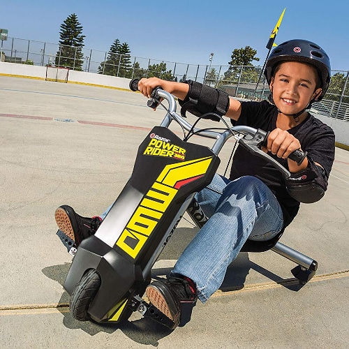 Power Rider Electric Tricycle 