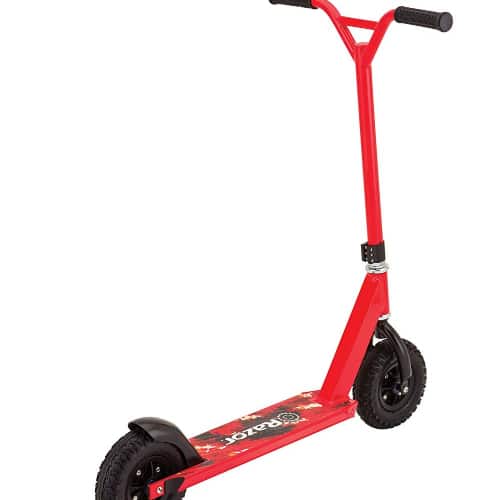 RDS – Razor Dirt Scooter