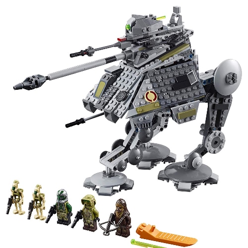 Revenge Of The Sith AT-PT Walker 