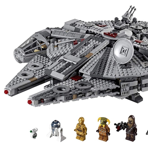 Rise Of Skywalker Millennium Falcon