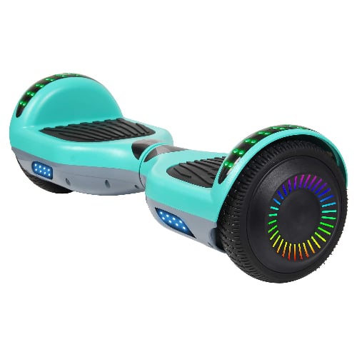 Self-Balancing Scooter 