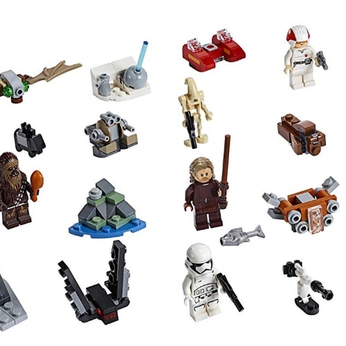 Star Wars Advent Calendar 