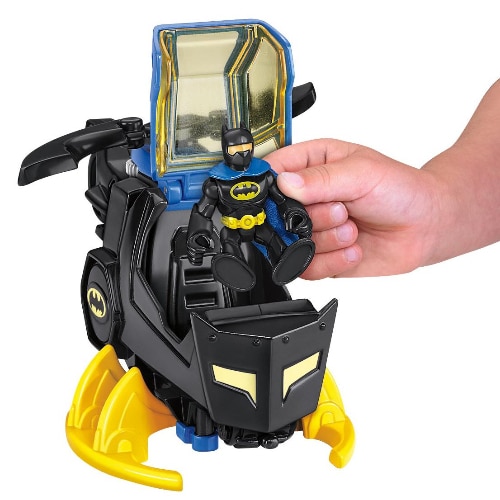 Super Friends Bat Copter