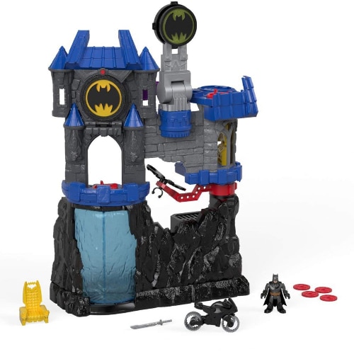 Super Friends Batcave Playset 