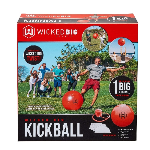 Supersized Kickball 