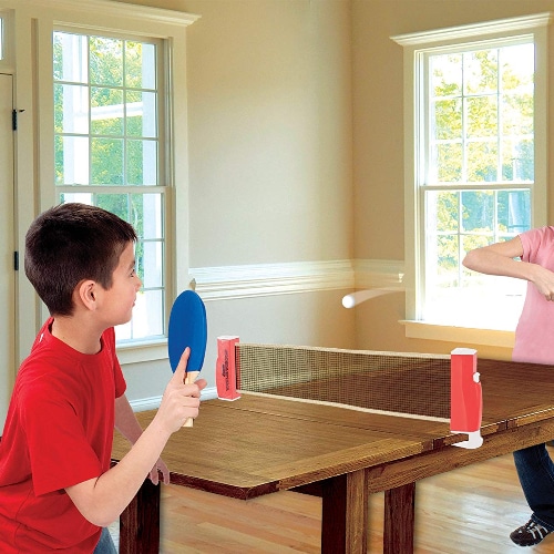 Table Tennis To-Go