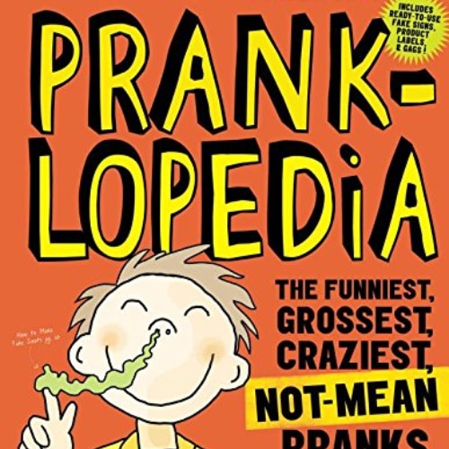 The Pranklopedia (Book)