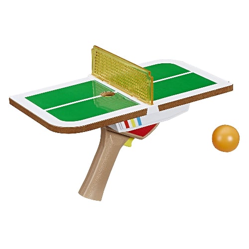 Tiny Pong Handheld Game 